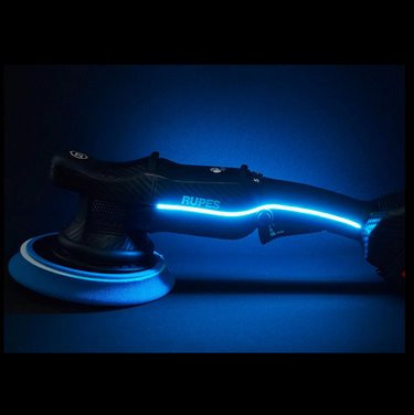 HLR15 BigFoot iBrid Polisher 15mm - BAS Kit - Rupes RUPES Polisher Detailer South Africa.