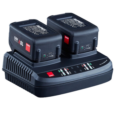 HLR15 BigFoot iBrid Polisher 15mm - BAS Kit - Rupes RUPES Polisher Detailer South Africa.