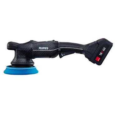 HLR15 BigFoot iBrid Polisher 15mm - BAS Kit - Rupes RUPES Polisher Detailer South Africa.