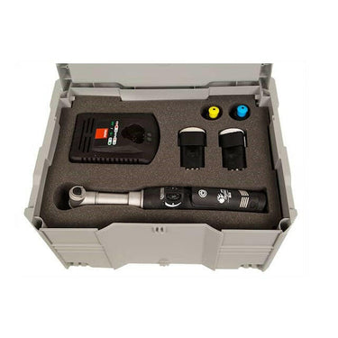 iBRID NANO Polisher Long-Neck: Lux Kit in Systainer - Rupes RUPES Polisher Detailer South Africa.