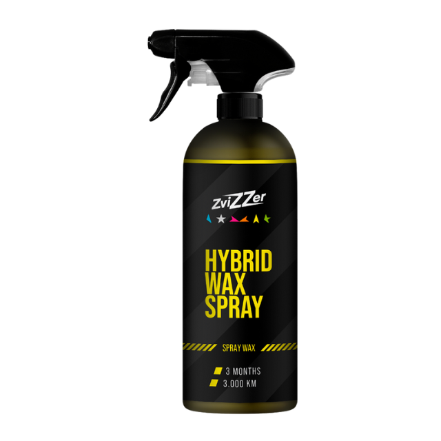 Hybrid Wax Spray (3 Months) Zvizzer.
