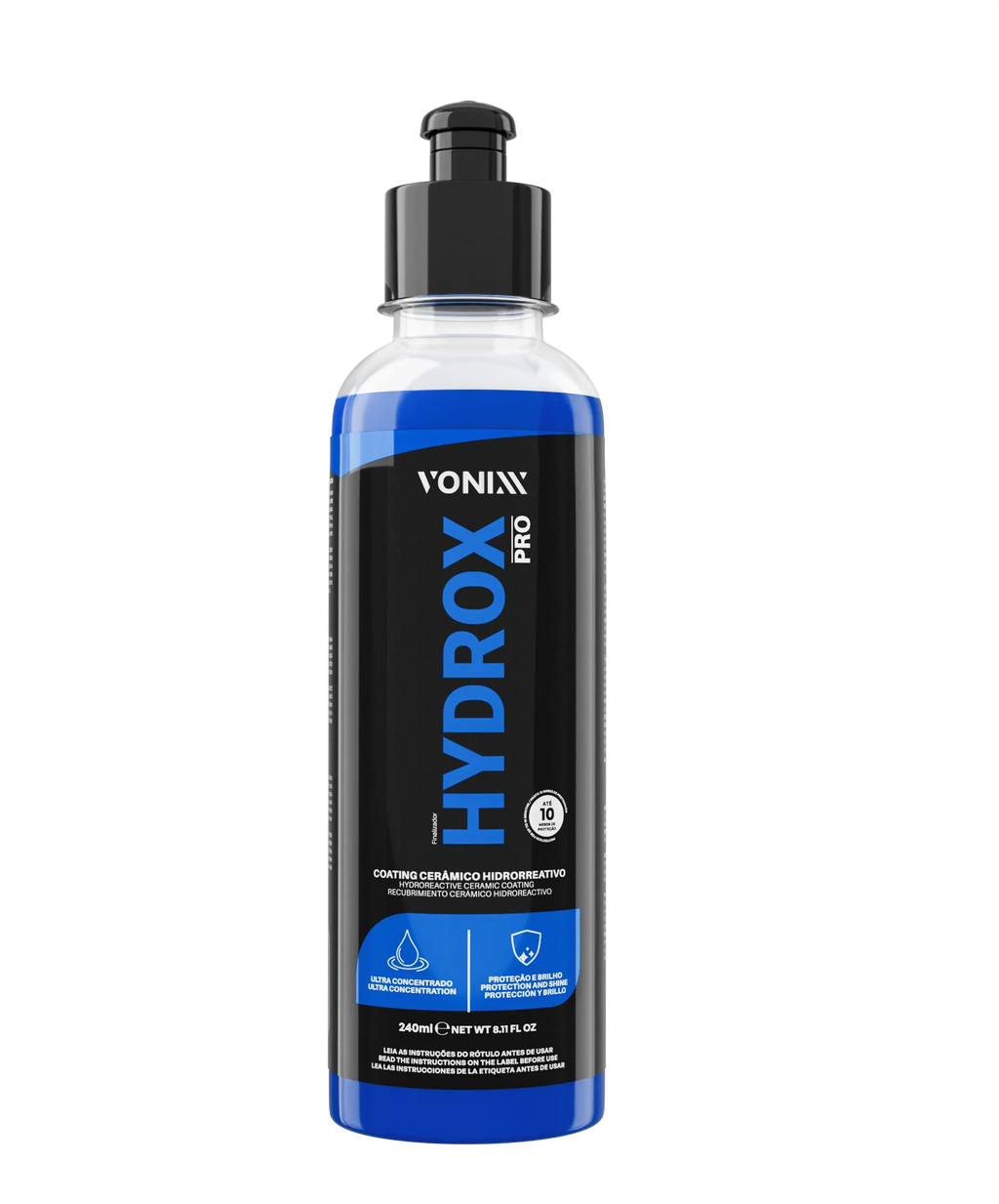 Vonixx Hydrox Pro Hydrophobic Spray Sealant 500ml