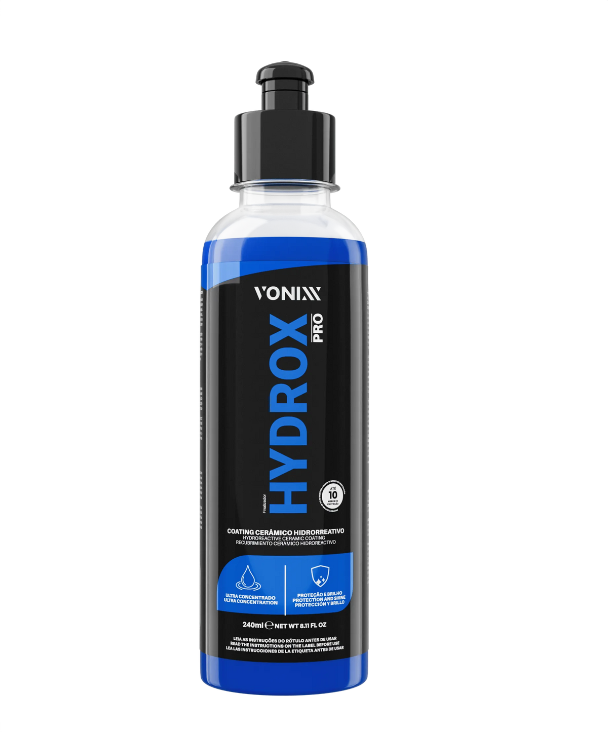Vonixx Hydrox Pro Hydrophobic Spray Sealant 500ml