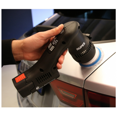 iBRID MINI polisher STB 1-HLR75 1-Charger 2-Battery Pack - RUPES RUPES Polisher Detailer South Africa.