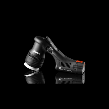 iBRID MINI polisher STB 1-HLR75 1-Charger 2-Battery Pack - RUPES RUPES Polisher Detailer South Africa.