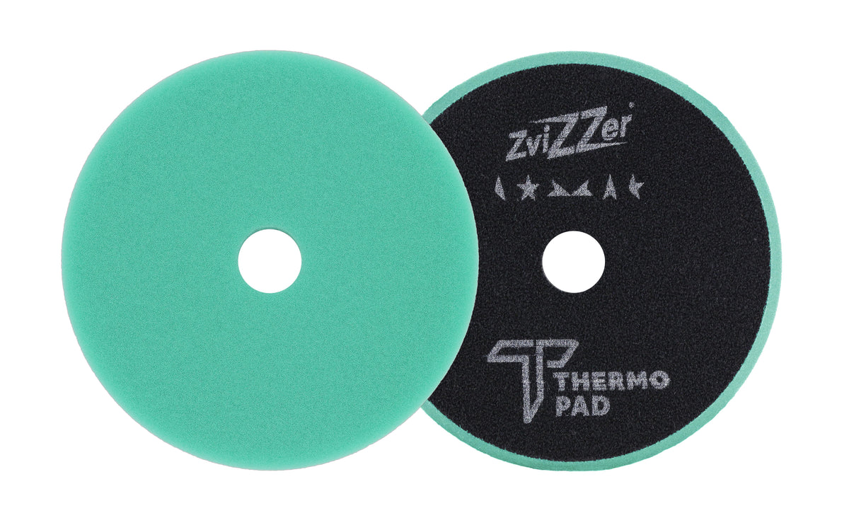 Zvizzer Thermo Pad Green Heavy Cutting 6 inch Zvizzer.