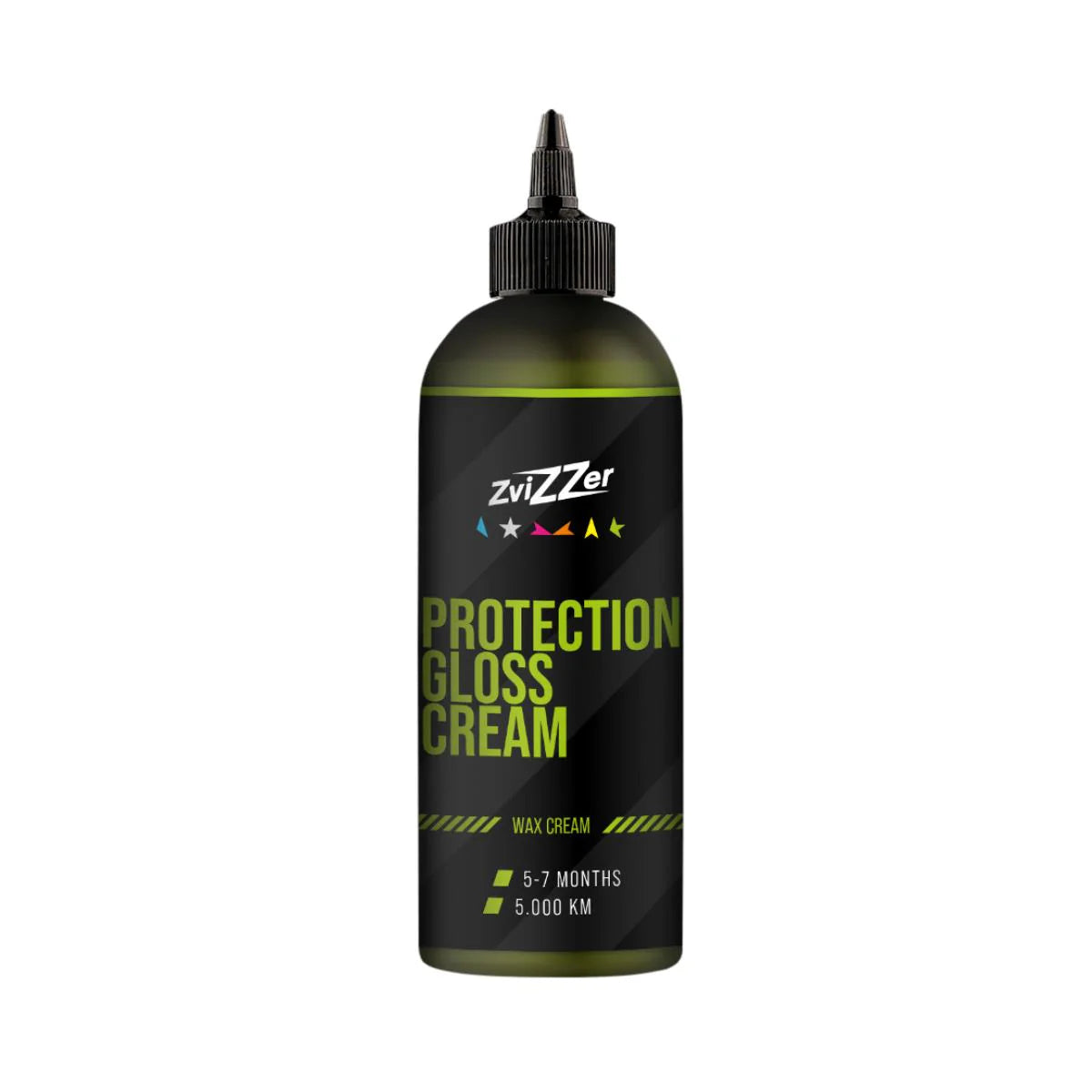 Zvizzer Protection Gloss Cream: Liquid Wax (5-7 months) Zvizzer.