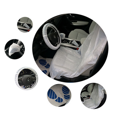 Interior Plastic Car Covers