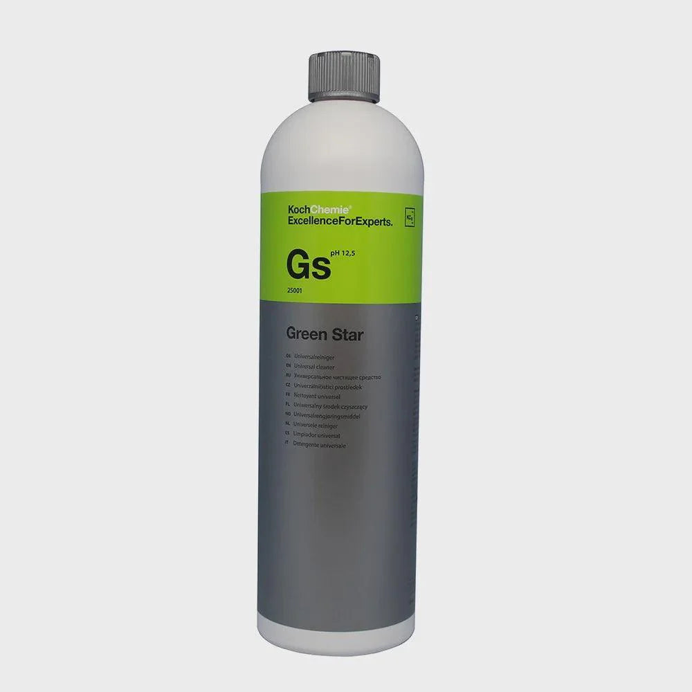 Universal Cleaner: Green Star- Koch Chemie Koch Chemie All Purpose Cleaner Detailer South Africa.