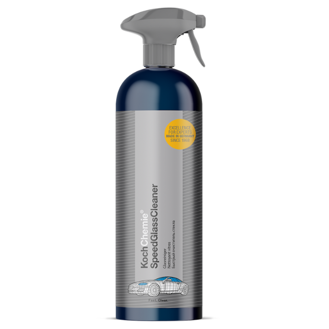 Speed Glass Cleaner Koch Chemie.