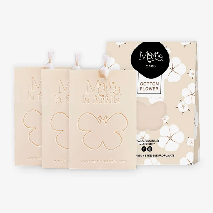 Marta Card: Car Air Freshener- Fra-Ber Marta Air Freshener Detailer South Africa.