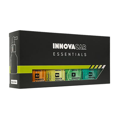 Innovacar Kit Essentials: Interior Detailing Kit