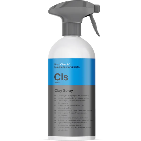 Koch Chemie Clay Spray Koch Chemie.