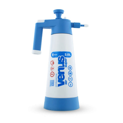 Kwazar Venus Super 360 Pro+ Pressure Sprayer 2L
