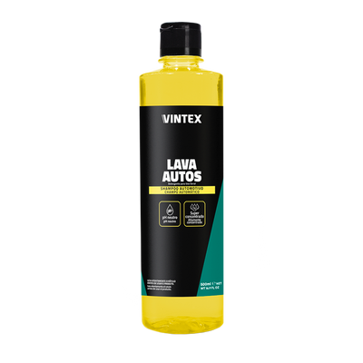 Vintex Lava Autos pH Neutral Car Shampoo 500ml