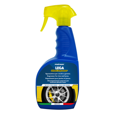 Lega: Wheel and Tyre Cleaner