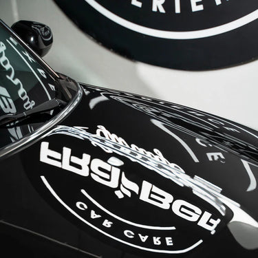 Lustrawax Professional Ceramic Car Wax and Sealant Fra-Ber.