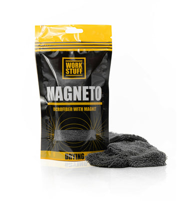 Magneto Microfibre- Work Stuff Work Stuff Accessories Detailer South Africa.