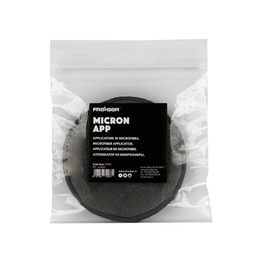 Micron App: Wax & Polish Applicator- Fra-Ber Fra-Ber Microfibre Applicator Detailer South Africa.