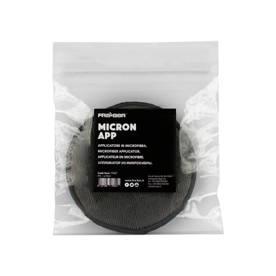 Micron App: Microfibre Applicator
