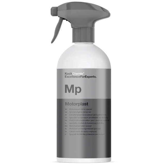 Motorplast Koch Chemie.