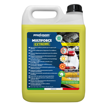 MulitForce: Grease, Oil & Engine Degreaser- Fra-Ber Fra-Ber Degreaser Detailer South Africa.