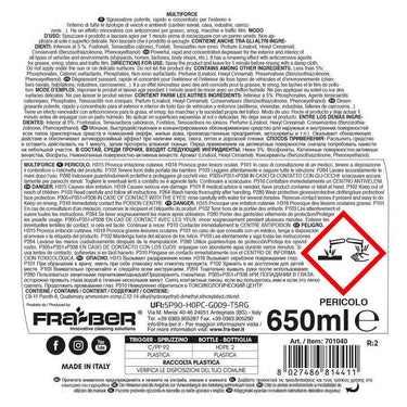 MulitForce: Grease, Oil & Engine Degreaser- Fra-Ber Fra-Ber Degreaser Detailer South Africa.