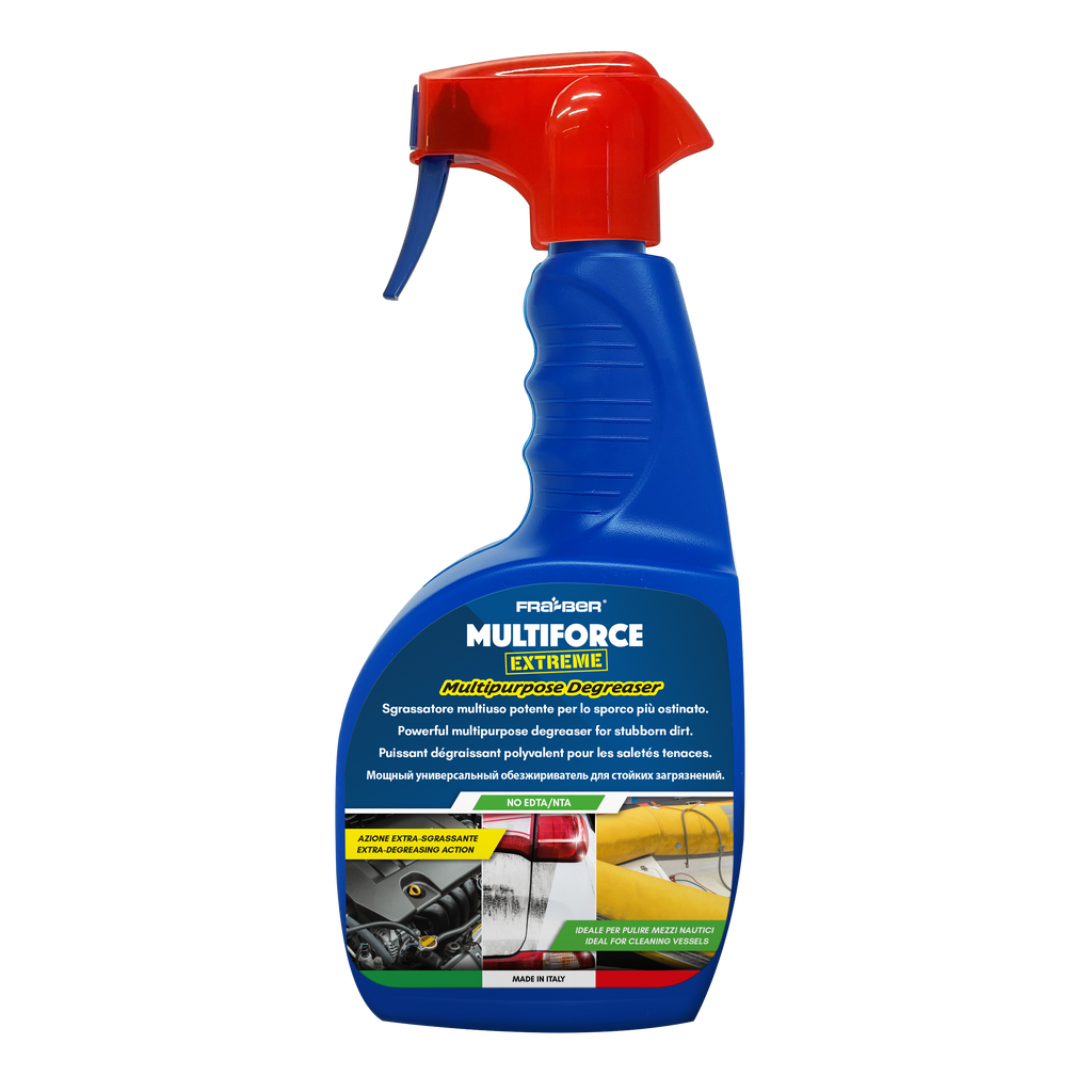 MulitForce: Grease, Oil & Engine Degreaser- Fra-Ber Fra-Ber Degreaser Detailer South Africa.