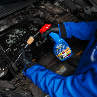 MulitForce: Grease, Oil & Engine Degreaser- Fra-Ber Fra-Ber Degreaser Detailer South Africa.