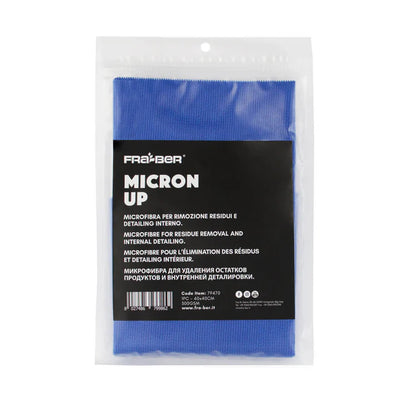 Micron Up: Edgeless Microfibre Cloth (300 GSM)