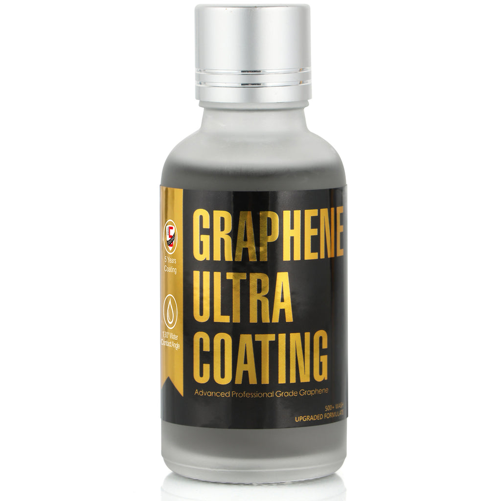 Graphene Ultra Gold: 5 Year Graphene Coating (50ml)
