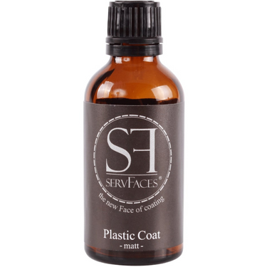 Plastic Coat Matte 50ml - ServFaces ServFaces Plastic Coating Detailer South Africa.