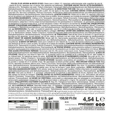 Polish Plus Aroma: Plastic, Rubber & Leather Restorer- Fra-Ber Fra-Ber Car Polish Detailer South Africa.