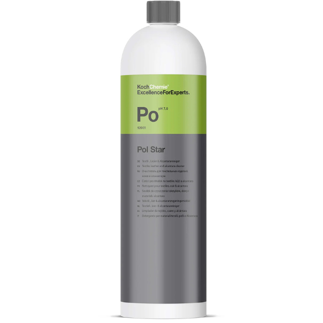 Pol Star Koch Chemie.