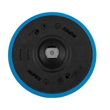precision pro backing-pad. Rupes. 125mm backing pad