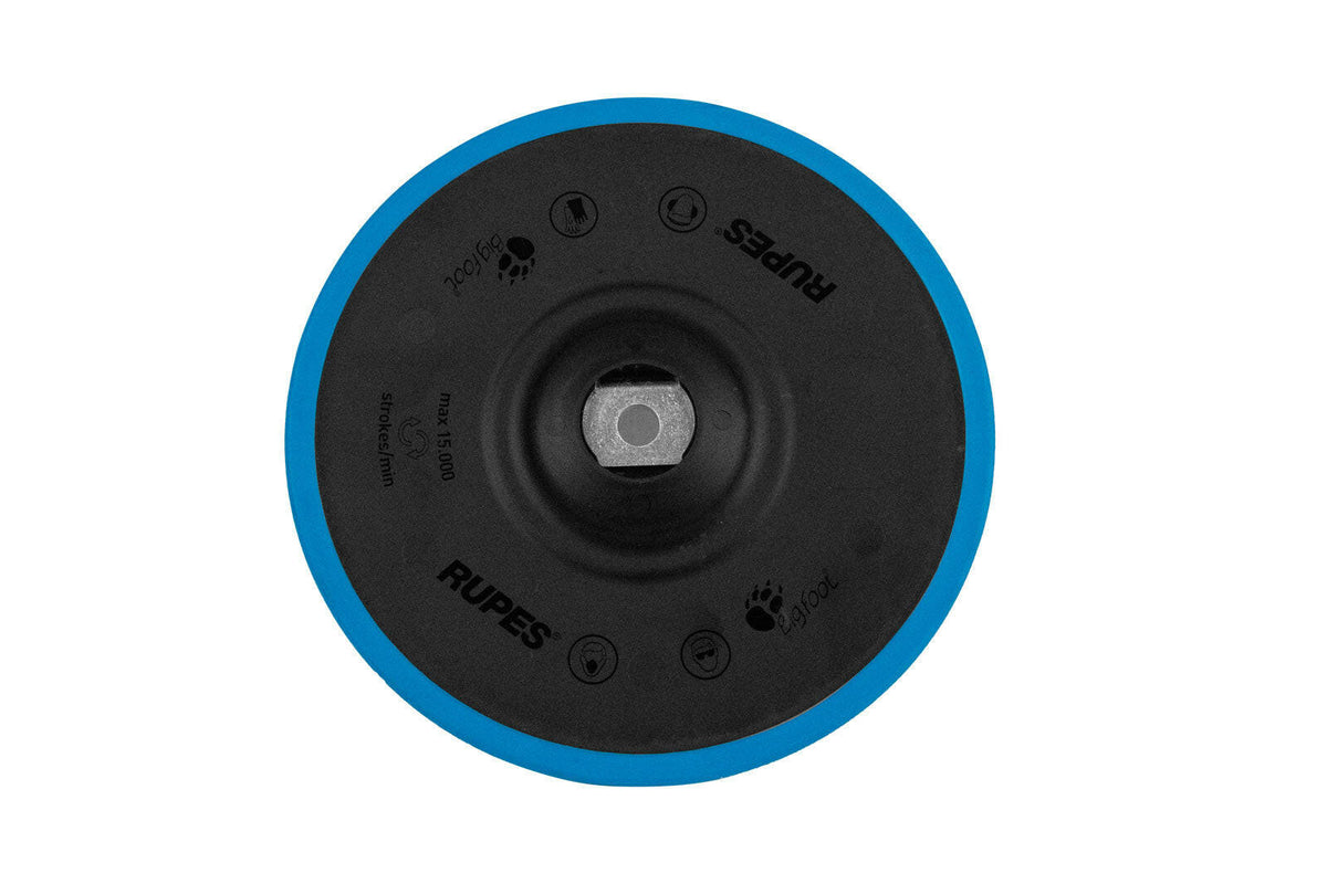 precision pro backing-pad. Rupes. 125mm backing pad