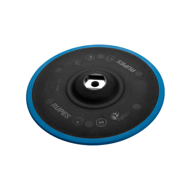 precision pro backing-pad. Rupes. 125mm backing pad- Top View