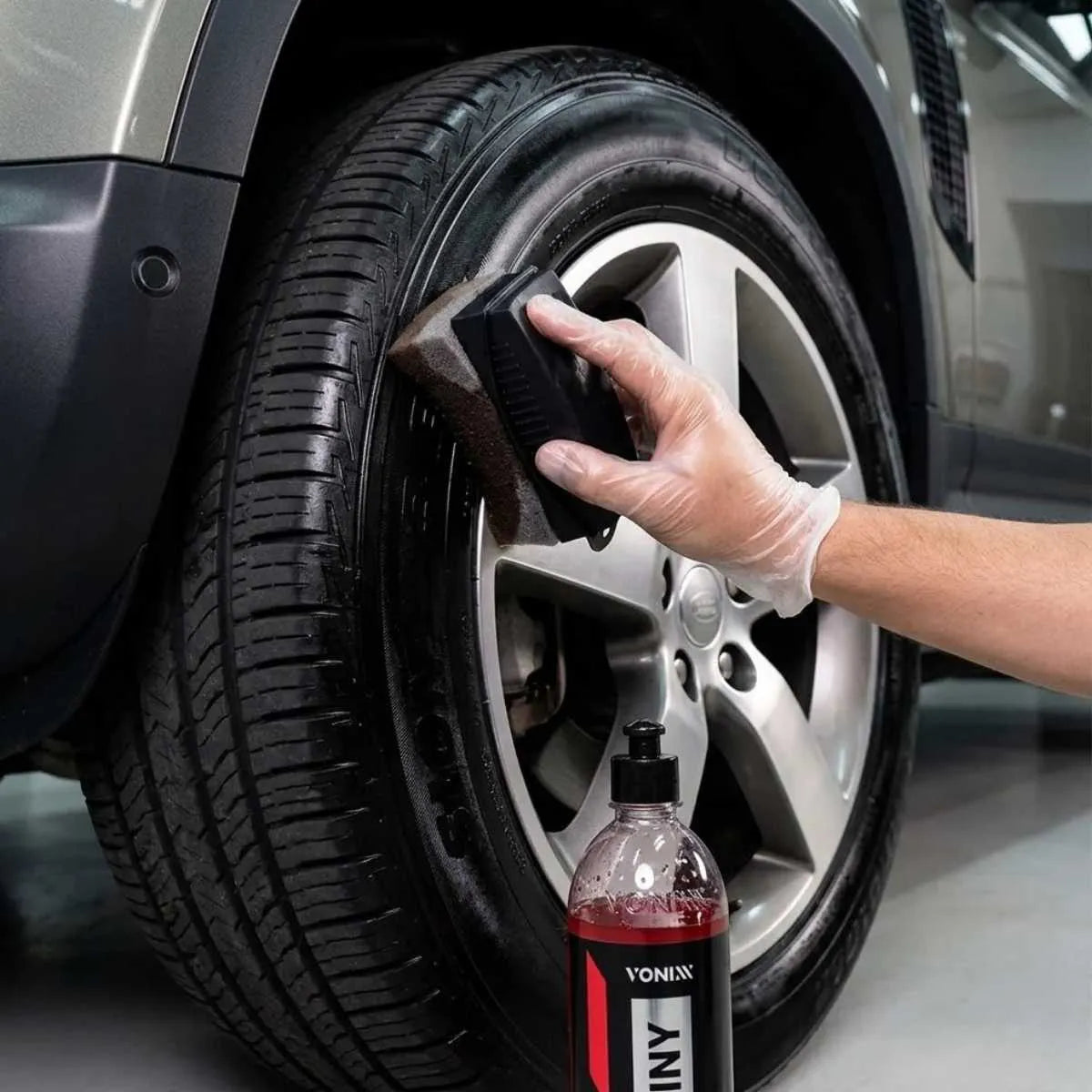 Vonixx Shiny High-Gloss Tyre Dressing 500ml
