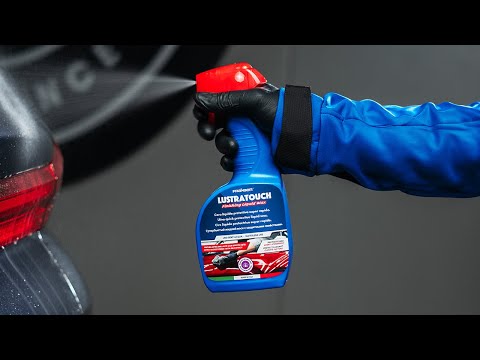 Lustratouch: Wax and Polish Fra-Ber.