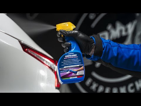 Lustradry: Waterless Polish