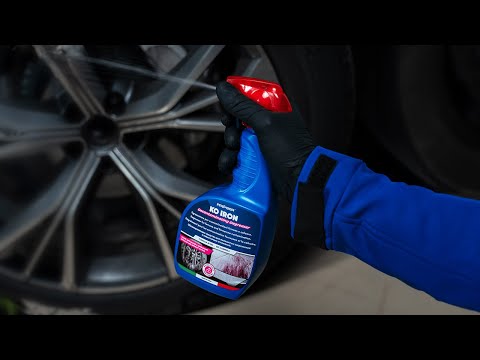KO Iron: Iron and Rust Remover
