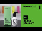 Innovacar SC4 Tex Coat Protective Waterproofing Spray For Fabrics Innovacar.