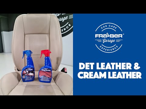 Cream Leather: Leather Perfume Fra-Ber.
