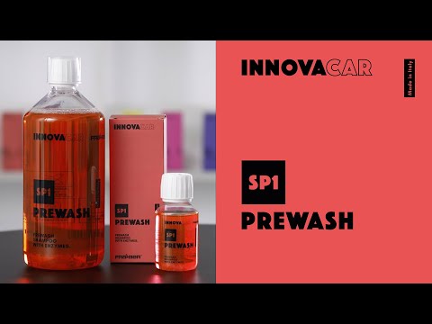Innovacar SP1 Prewash Innovacar.