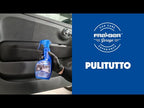 Pulitutto: Interior Cleaner & Degreaser Fra-Ber.