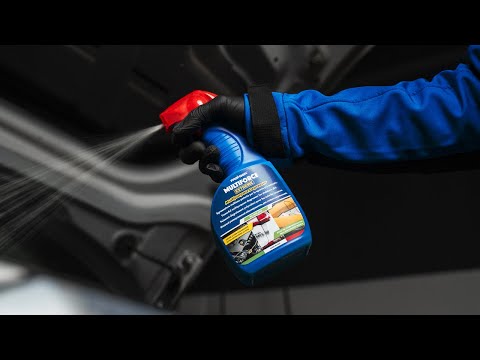 APC Multi Force: Grease, Oil & Engine Degreaser