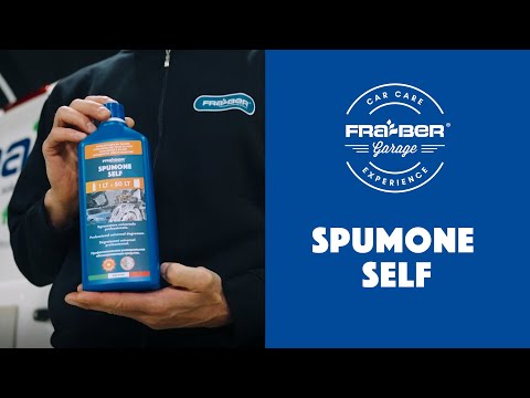 Spumone Self: Prewash & Detergent Fra-Ber.