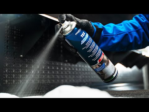 Tex: Alcantara & Fabric Cleaner