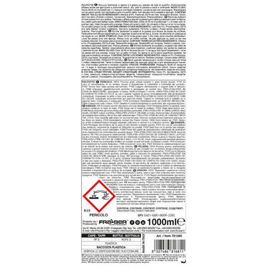 Pulitutto - Car Interior Cleaner & Degreaser- Fra-Ber Fra-Ber simple Detailer South Africa.