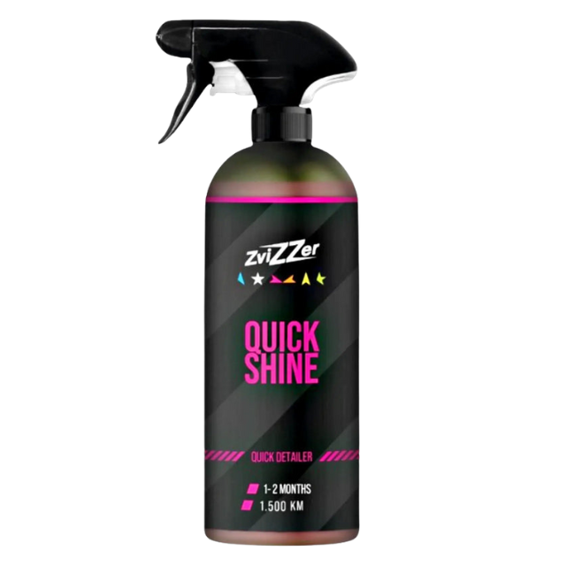 Zvizzer Quick Shine: Quick Detailer Zvizzer.